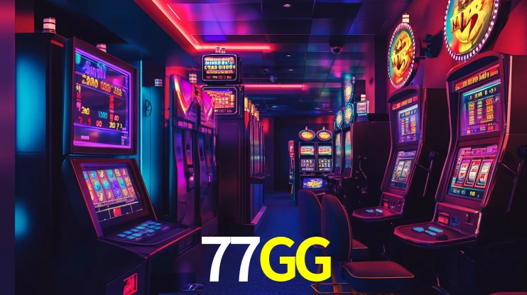 Cashback e recargas na 77GG