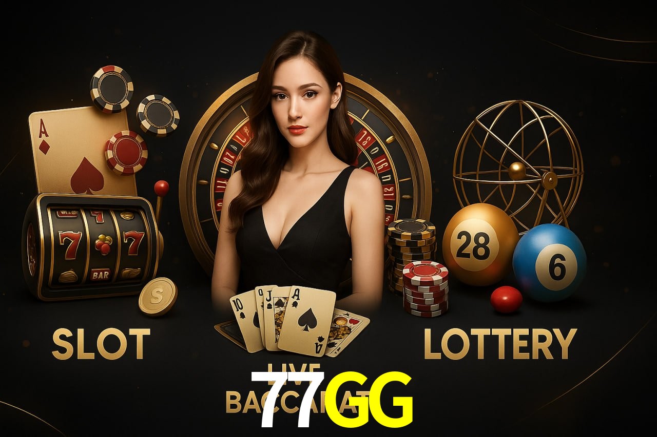 Jogos com bônus e suporte 24h na 77GG