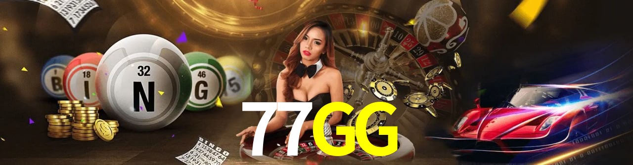 Interface moderna da plataforma 77GG