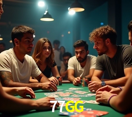 Loterias online na 77GG
